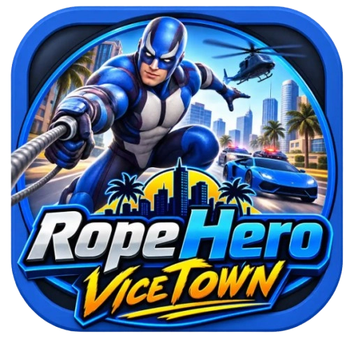 Rope Hero
